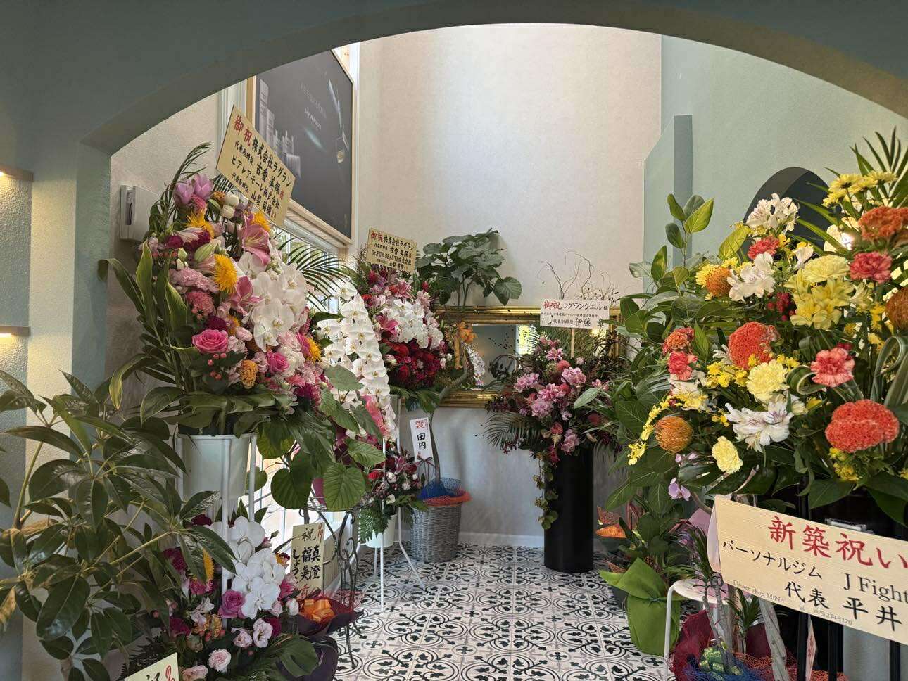 AGA・姫路発毛サロン　お引越し無事に終わりました