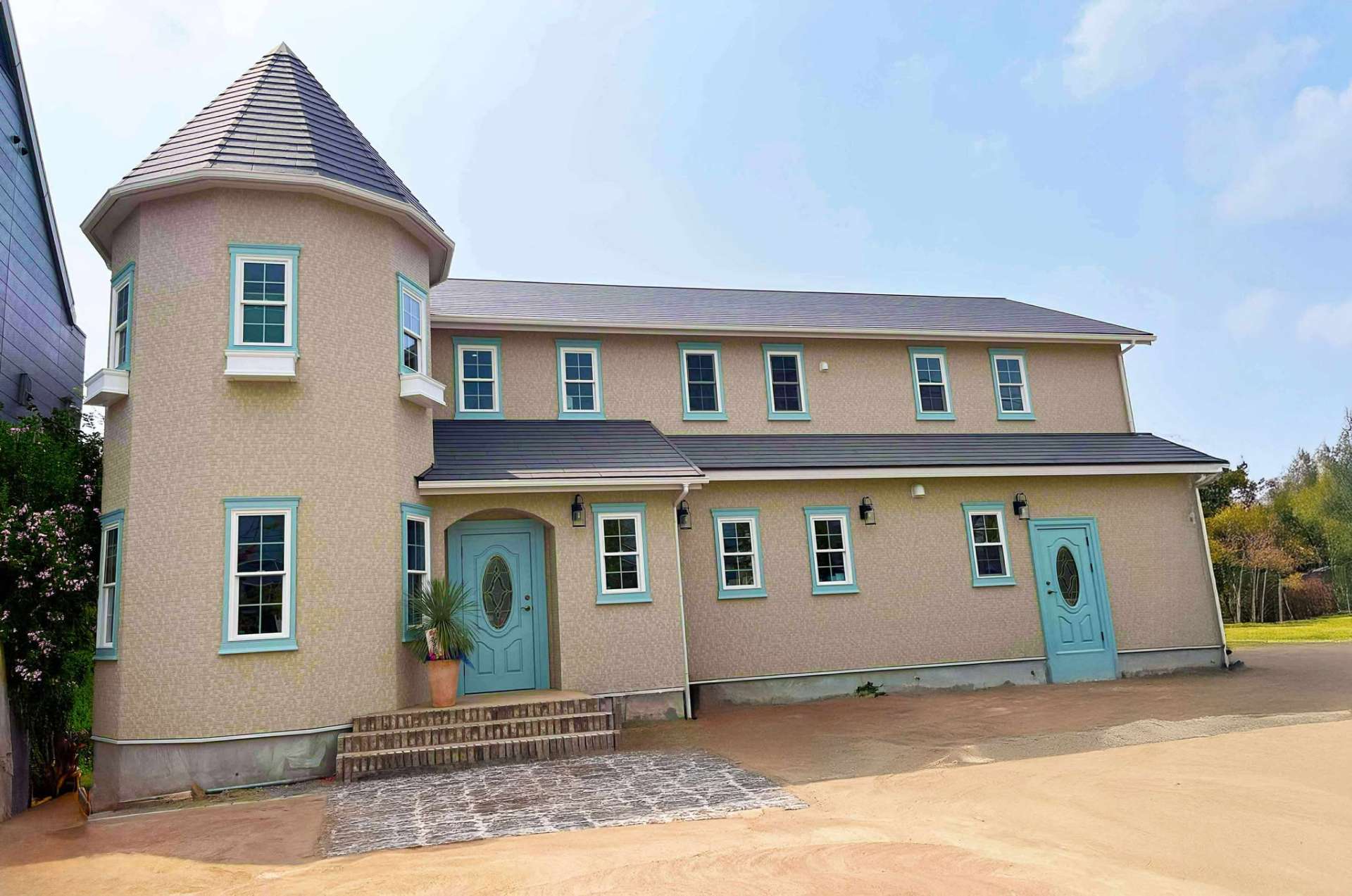 AGA・姫路発毛サロン　40代男性【お薬は使っていません】